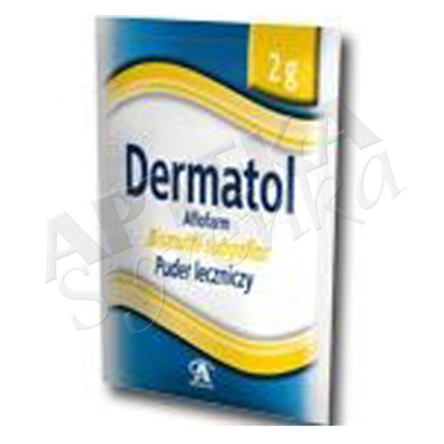 Dermatol proszek 2g