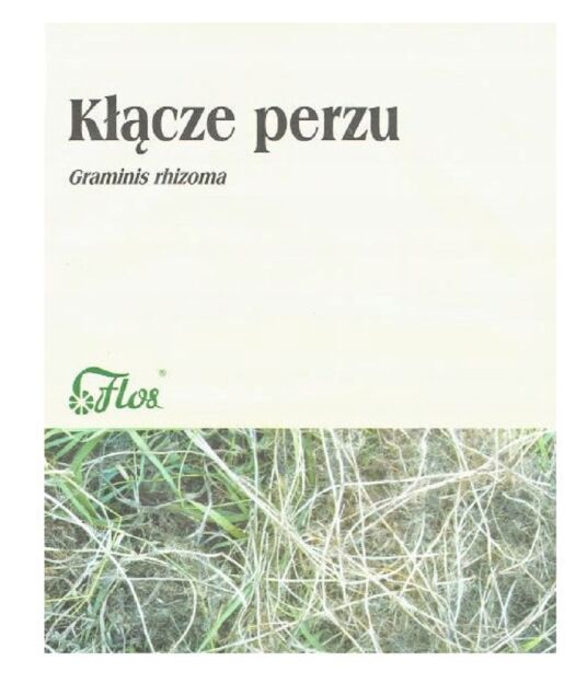 Zioł. Kłącze Perzu 50g