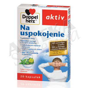 DH Aktiv Na uspokojenie x 20kaps.