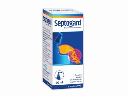 Septogard aer. x 30ml