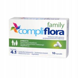 Compliflora Family x 20kaps.