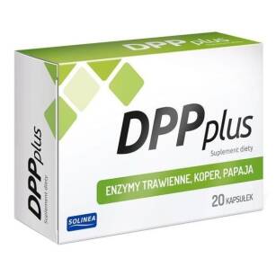 DPP Plus x 20kaps.