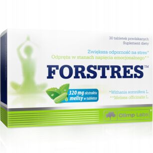 Olimp Forstres x 30tabl.