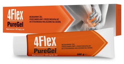 4Flex PureGel x 100 g żel