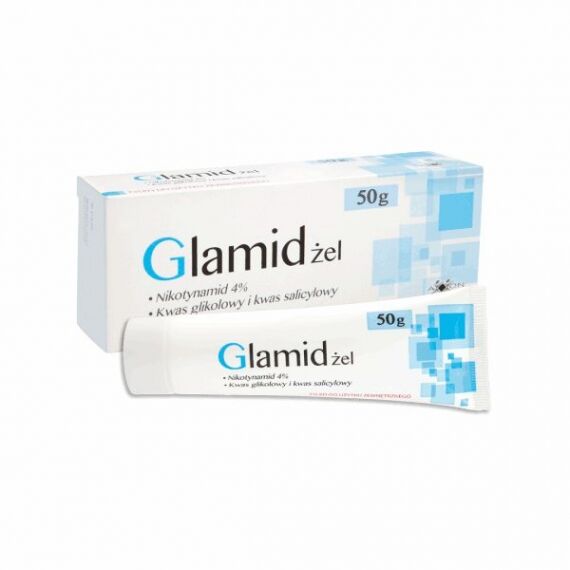 GLAMID Żel 50 g