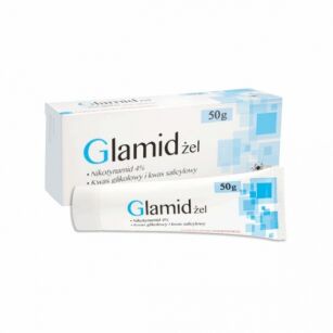 GLAMID Żel 50 g