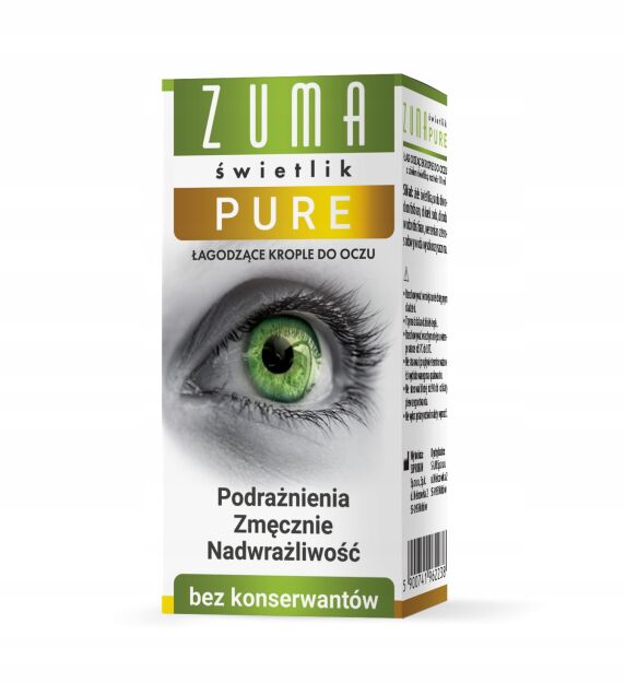 Zuma Świetlik Pure x 10ml