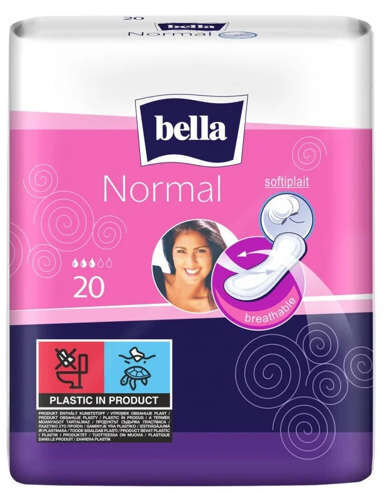 Podp. BELLA NORMAL AIR 20szt.