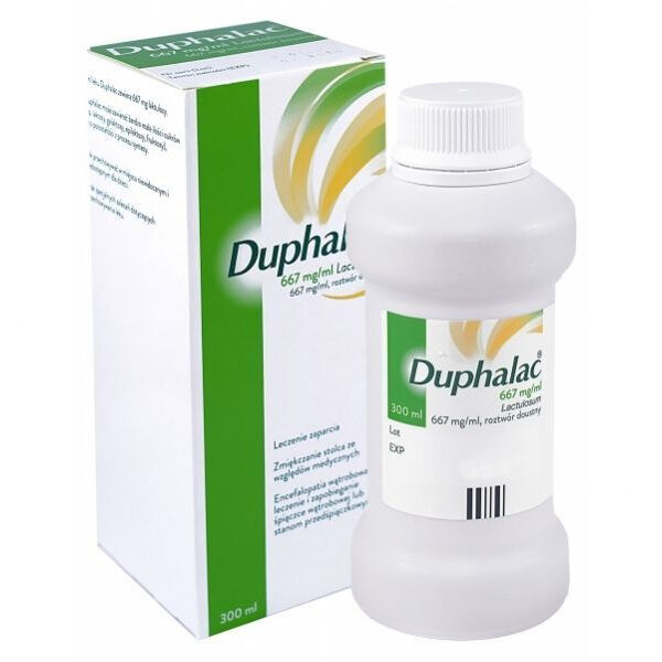 Duphalac syrop 300ml