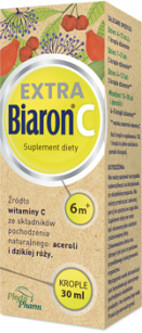 Biaron C Extra krop. 30 ml