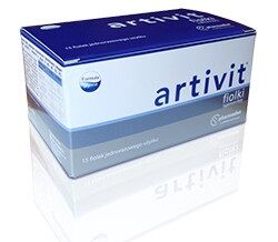 Artivit x 15fiol.