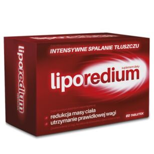 Liporedium x 60tabl.