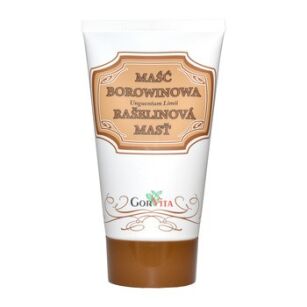 Maść borowinowa 130ml GORVITA