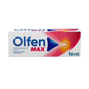 Olfen MAX 20mg/g x  50g