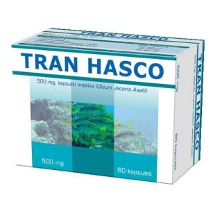 Tran Hasco x 60kaps.