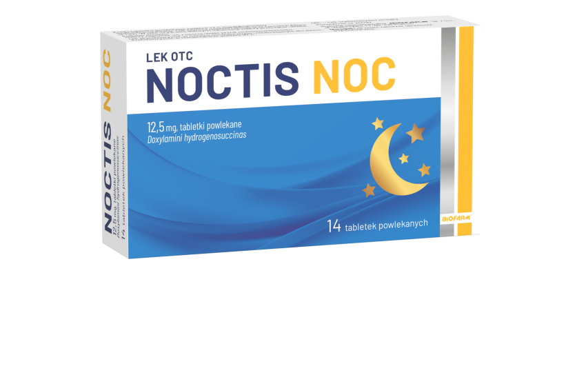 Noctis Noc 12,5mg x 14tabl.