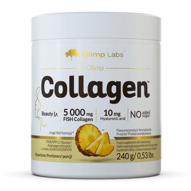 Olimp Collagen prosz. 240 g