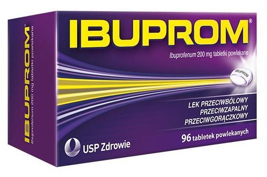 Ibuprom x 96tabl.