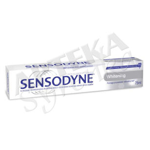 Pasta do zębów SENSODYNE whitening 75ml