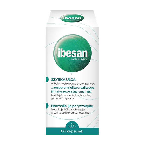 Ibesan x 30kaps.