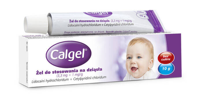 Calgel zel 10g