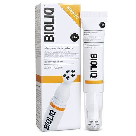 BIOLIQ PRO Intensywne serum p/oczy 15ml