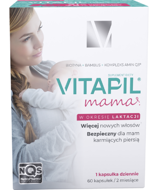 Vitapil Mama x 60kaps.