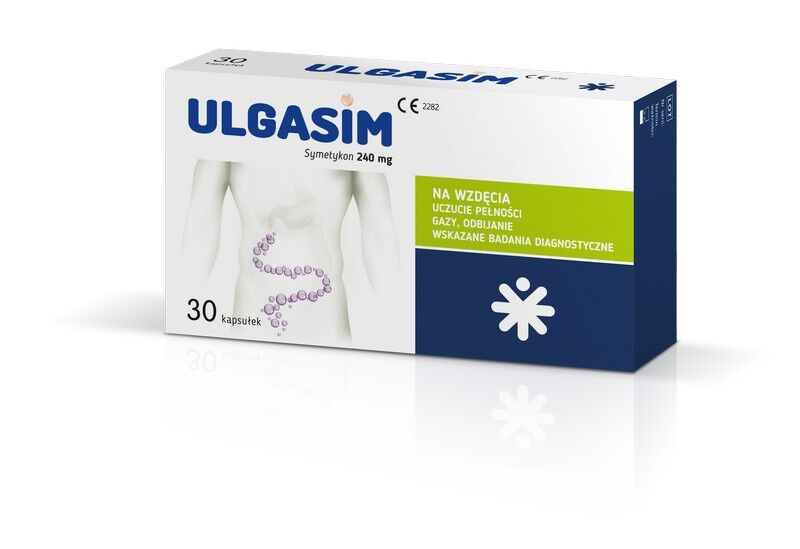 Ulgasim 240mg x 30kaps.