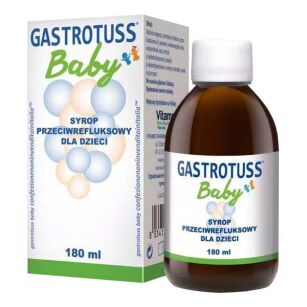 Gastrotuss Baby syrop 180ml