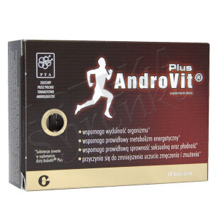 AndroVit Plus x 30kaps.