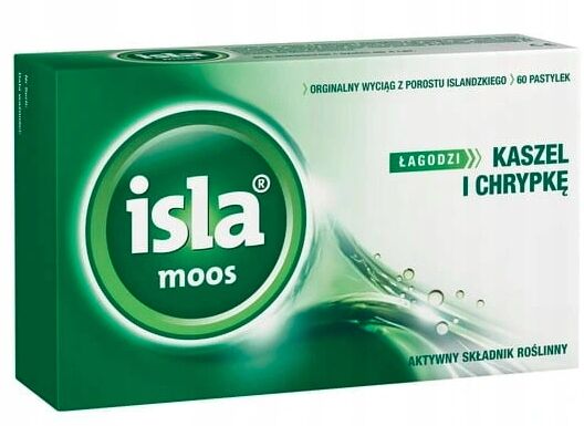 Isla-Moos x 60past.