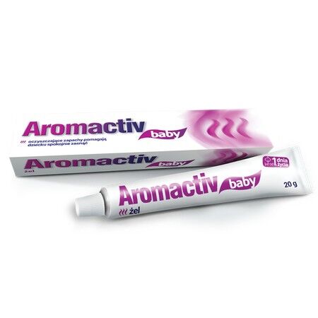 Aromactiv Baby Żel 20g