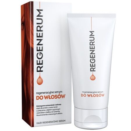 REGENERUM Serum regeneracyjne do włosów