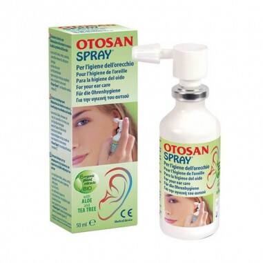 Otosan Spray spray d/uszu x 50ml
