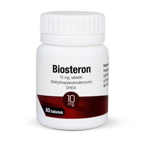 Biosteron 10mg x 60tabl.