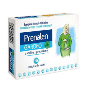 Prenalen Gardło x 16past