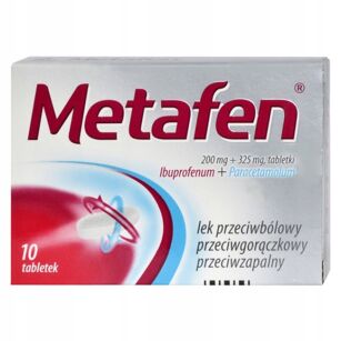 Metafen x 10tabl.