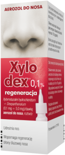 Xylodex 0,1% aer.10ml