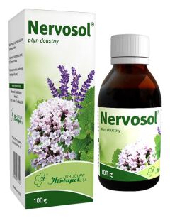 Nervosol krople  35g