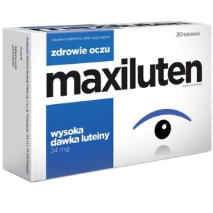 Maxiluten x 30tabl.