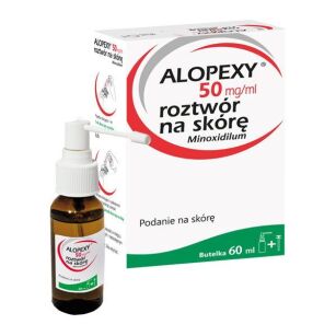 Alopexy 50mg/ml x 1but.a 60ml