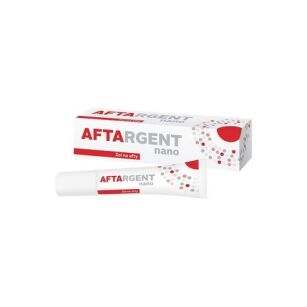 Aftargent Nano żel 15ml