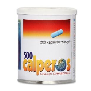 Calperos  500mg x 200kaps.