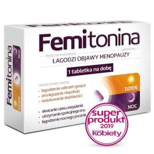 Femitonina x 30tabl.