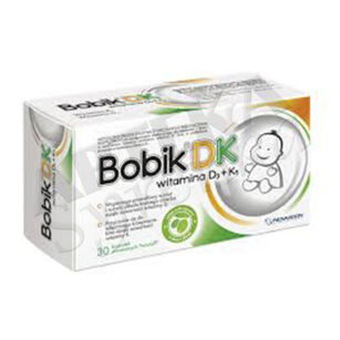 Bobik D+ K x 30 kapsułek