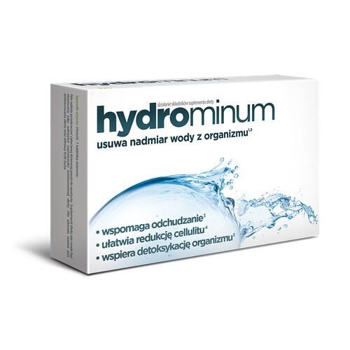 Hydrominum x 30tabl.