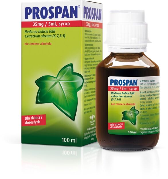 Prospan syrop 100ml