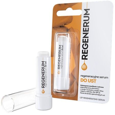 REGENERUM Serum do ust x 5g