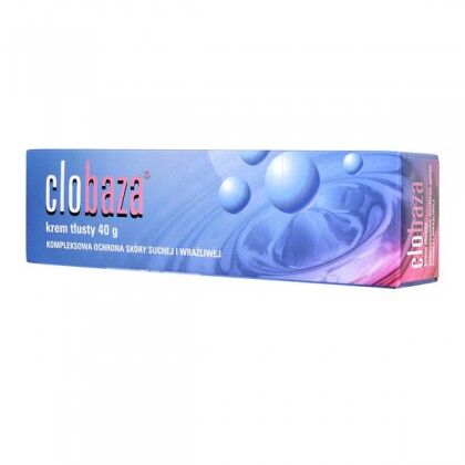 Clobaza krem 40g