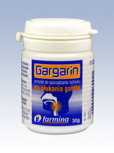 Gargarin x 30g